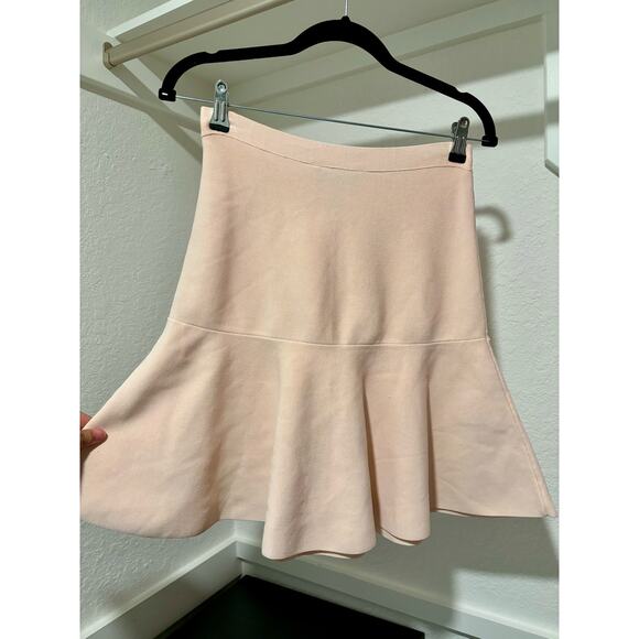 BCBGMAXAZRIA PINK AMILYA A-LINE MINI SKIRT
SIZE M - Picture 8 of 8